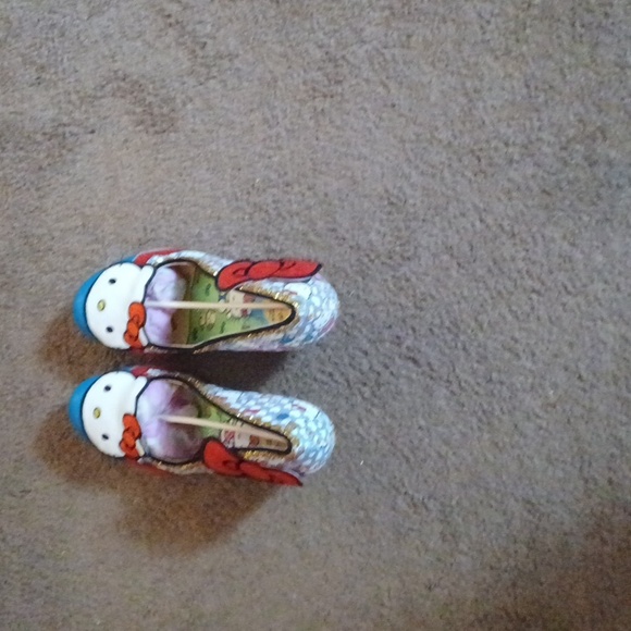 United Kingdom 🇬🇧 irregular choice hello kitty shoes - Picture 10 of 10